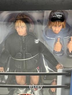 Super7 Ultimates New Japan Pro-wrestling Tetsuya Naito Figure Sealed New