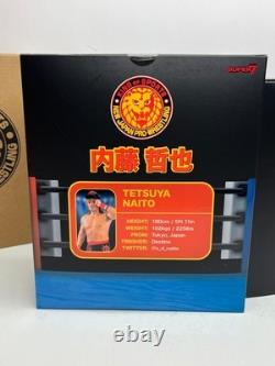 Super7 Ultimates New Japan Pro-wrestling Tetsuya Naito Figure Sealed New