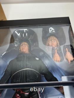 Super7 Ultimates New Japan Pro-wrestling Tetsuya Naito Figure Sealed New