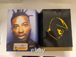 Super7 Ultimates- ODB WuTang- Ol' Dirty Bastard Biggie smalls nototrious big
