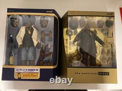 Super7 Ultimates- ODB WuTang- Ol' Dirty Bastard Biggie smalls nototrious big