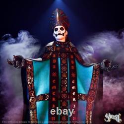 Super 7 GHOST Papa Emeritus IV 180mm 7 Action Figure New