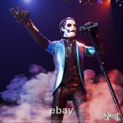 Super 7 GHOST Papa Emeritus IV 180mm 7 Action Figure New