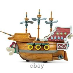Super Mario Deluxe Bowser's Airship Playset Kids Toy Children's Ship Boat NEW