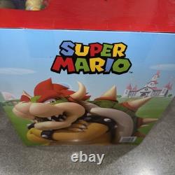 Super Mario big bad browser 15+ Bowser sound and music 13 points of articulation