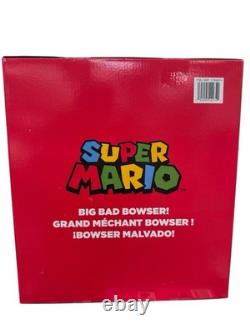 Super Mario big bad browser 15+ Bowser sound and music 13 points of articulation