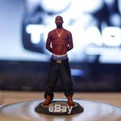 Super Rare Realistic 2Pac Tupac Shakur Action Figure
