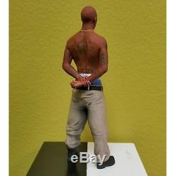 Super Rare Realistic 2Pac Tupac Shakur Action Figure