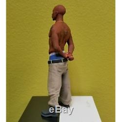 Super Rare Realistic 2Pac Tupac Shakur Action Figure