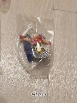 Super Sailor Moon Gashapon Figure 10th anniversary Musical 2003's Limited