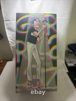 Superplastic X Gorillaz 2-D 12 Vinyl Figure New in Box/Never Displayed