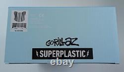 Superplastic x Gorillaz NOODLE 11 VINYL ART FIGURE Song Machine Jamie Hewlett