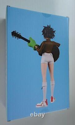 Superplastic x Gorillaz NOODLE 11 VINYL ART FIGURE Song Machine Jamie Hewlett