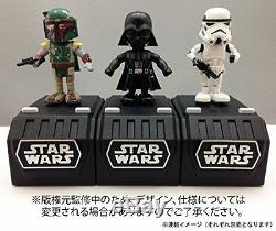 TAKARA TOMY STAR WARS SPACE OPERA Boba Fett Dancing Music Toy from Japan
