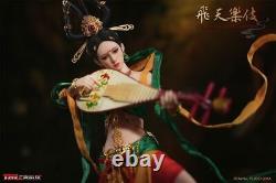 TBLeague PHICEN PL2023-205A 1/6 Dunhuang Music Goddess-Red Action Figure Doll