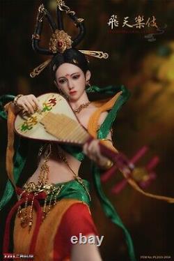 TBLeague PHICEN PL2023-205A Dunhuang Music Goddess-Red 1/6 Action Figure Doll