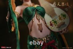 TBLeague PHICEN PL2023-205A Dunhuang Music Goddess-Red 1/6 Action Figure Doll