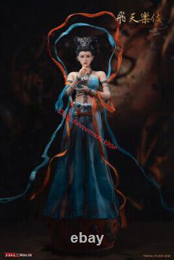 TBLeague PHICEN PL2023-205B Dunhuang Music Goddess-Blue 1/6 Action Figure