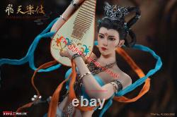 TBLeague PHICEN PL2023-205B Dunhuang Music Goddess-Blue 1/6 Action Figure