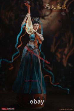 TBLeague PHICEN PL2023-205B Dunhuang Music Goddess-Blue 1/6 Action Figure