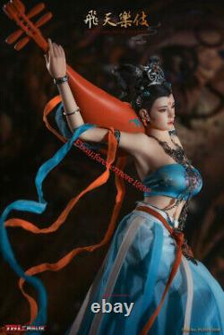 TBLeague PHICEN PL2023-205B Dunhuang Music Goddess-Blue 1/6 Action Figure