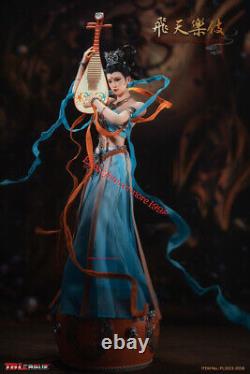 TBLeague PHICEN PL2023-205B Dunhuang Music Goddess-Blue 1/6 Action Figure