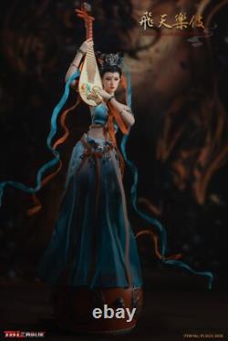 TBLeague PHICEN PL2023-205B Dunhuang Music Goddess-Blue 1/6 Action Figure Doll
