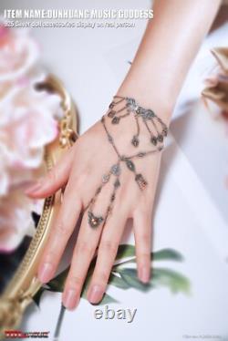 TBLeague PHICEN PL2023-205B Dunhuang Music Goddess-Blue 1/6 Action Figure Doll