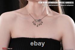 TBLeague PHICEN PL2023-205B Dunhuang Music Goddess-Blue 1/6 Action Figure Doll