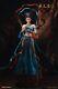 Tbleague Phicen Pl2023-205b Dunhuang Music Goddess-blue 1/6 Action Figure Model