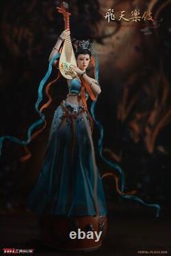 TBLeague PHICEN PL2023-205B Dunhuang Music Goddess-Blue 1/6 Action Figure Model
