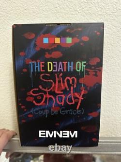 TDOSS Shady Con Eminem Collection Chain Plush Action Figures Key Cap Slim Shady