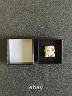 TDOSS Shady Con Eminem Collection Chain Plush Action Figures Key Cap Slim Shady