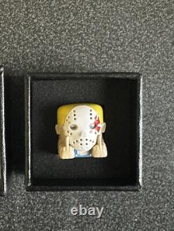 TDOSS Shady Con Eminem Collection Chain Plush Action Figures Key Cap Slim Shady