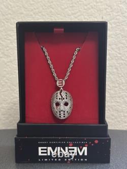 TDOSS Shady Con Eminem Collection Chain Plush Action Figures Key Cap Slim Shady