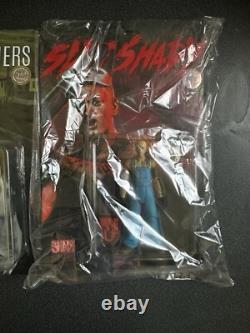 TDOSS Shady Con Eminem Collection Chain Plush Action Figures Key Cap Slim Shady
