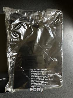 TDOSS Shady Con Eminem Collection Chain Plush Action Figures Key Cap Slim Shady