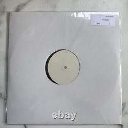 (TESTPRESS) Action Figure 973 DOOM WAS RIGHT Vinyl LP