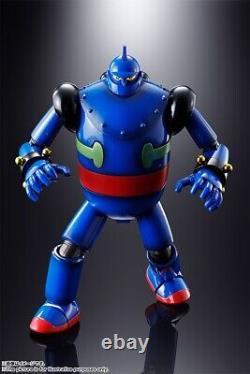 TETSUJIN 28 GO action figure Chogoukin GX-24R Version with music BANDAI