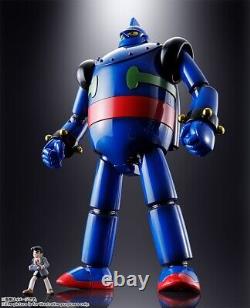 TETSUJIN 28 GO action figure Chogoukin GX-24R Version with music BANDAI