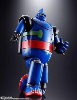 TETSUJIN 28 GO action figure Chogoukin GX-24R Version with music BANDAI