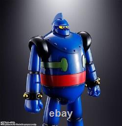 TETSUJIN 28 GO action figure Chogoukin GX-24R Version with music BANDAI