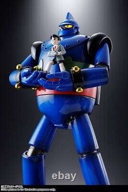 TETSUJIN 28 GO action figure Chogoukin GX-24R Version with music BANDAI