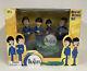 The Beatles Mcfarlane Saturday Morning Cartoon Figures Box Set Of 4 Dolls Nip