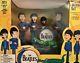 The Beatles Mcfarlane Toys Deluxe Animated Cartoon Box Set New In Box 2004