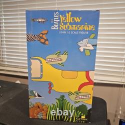 THE BEATLES Yellow Submarine JOHN 12 Action Figure Factory Entertainment NEW