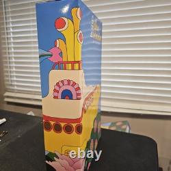 THE BEATLES Yellow Submarine JOHN 12 Action Figure Factory Entertainment NEW