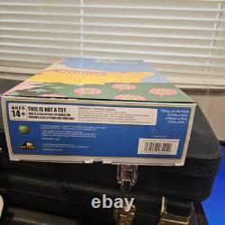 THE BEATLES Yellow Submarine JOHN 12 Action Figure Factory Entertainment NEW