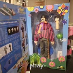 THE BEATLES Yellow Submarine RINGO 12 Action Figure Factory Entertainment NEW