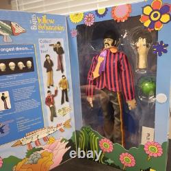 THE BEATLES Yellow Submarine RINGO 12 Action Figure Factory Entertainment NEW